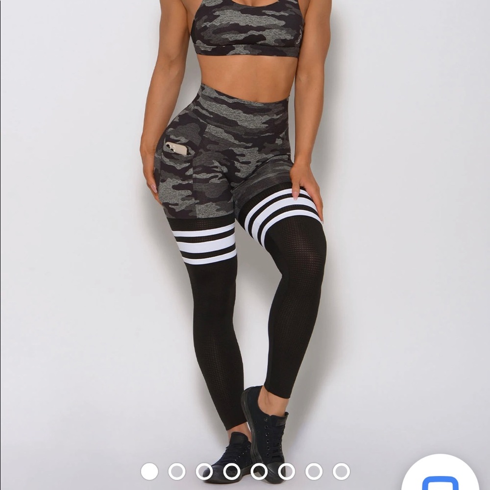 Bombshell sportswear legging size m